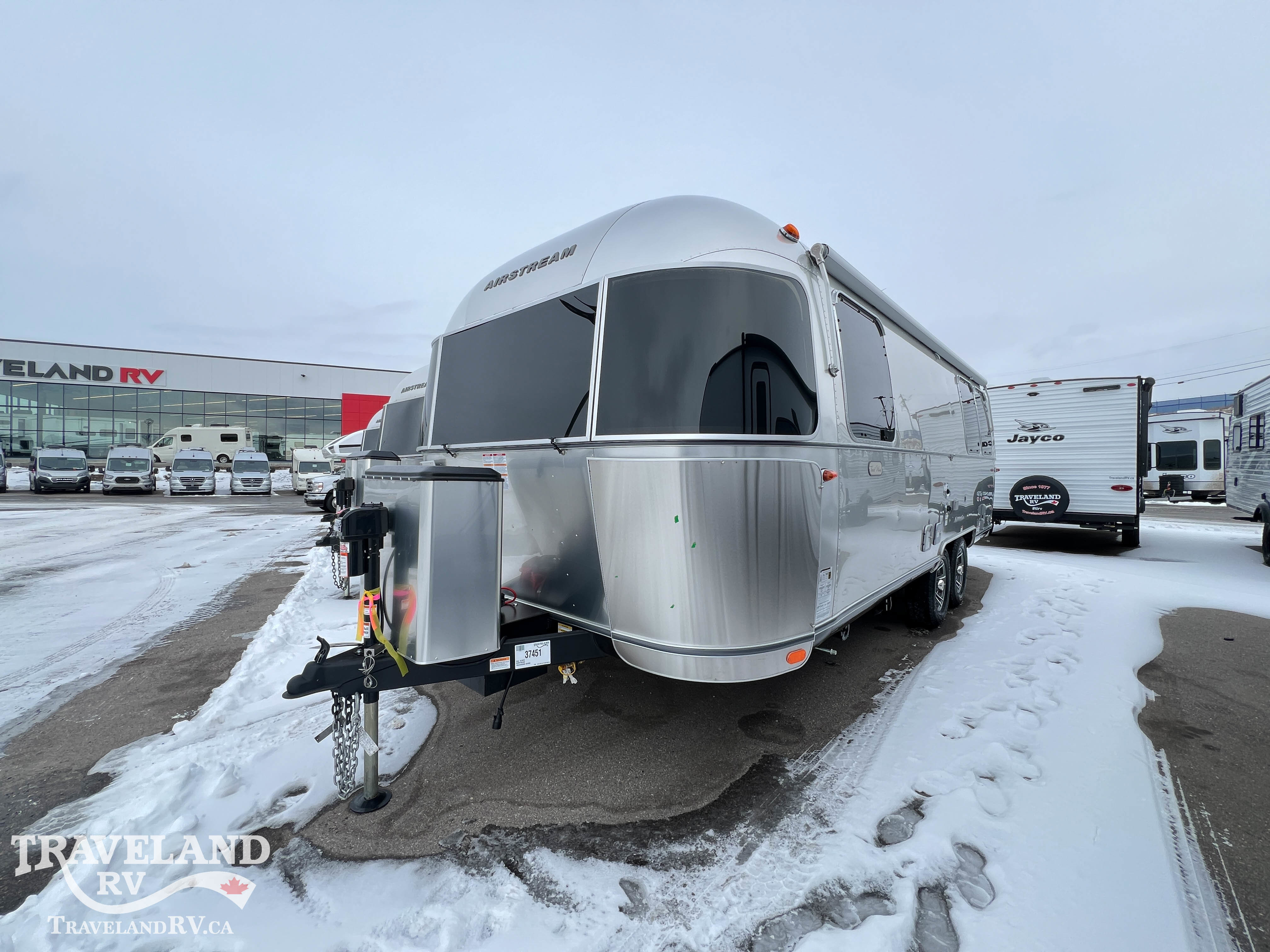2026 Airstream Trade Wind 25FB - Image 5