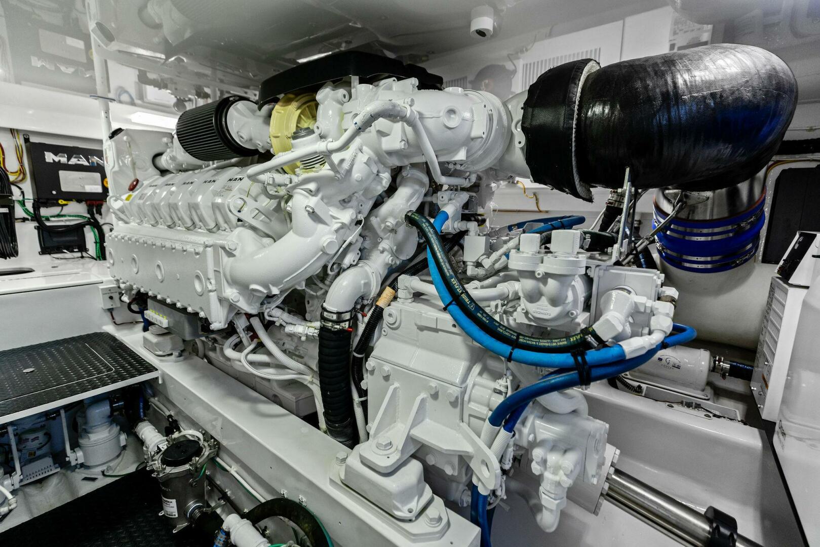 2023 Viking 54 Convertible - Image 67