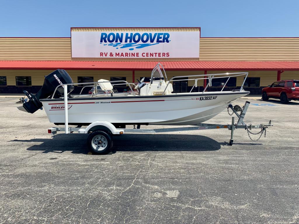 2006 BOSTON WHALER 2006 150 MONTAUK - Image 32
