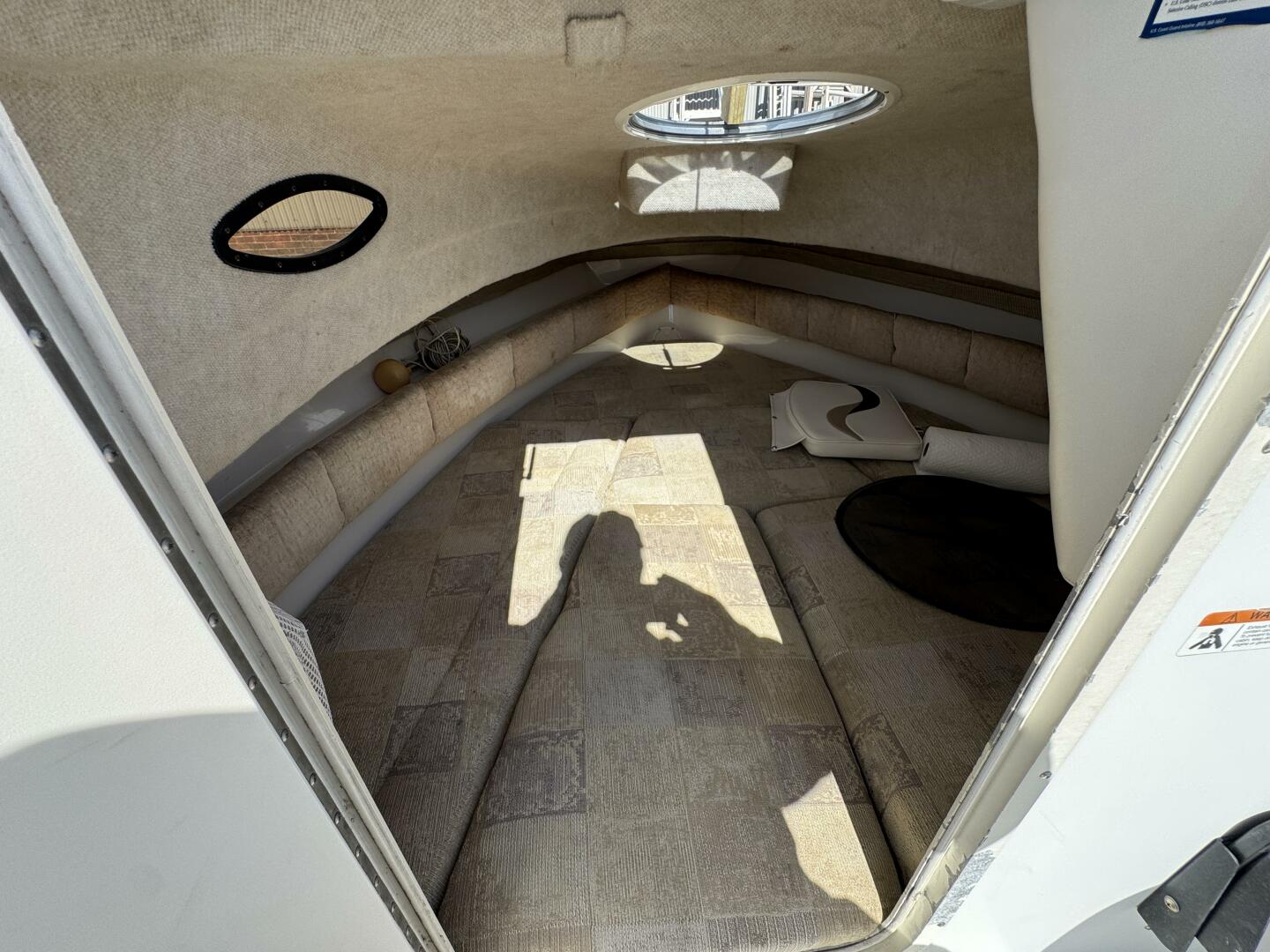 2004 SEASWIRL Striper Base - Image 28