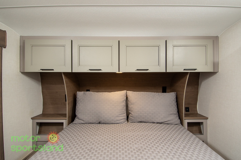 2026 KZ RV Durango Half-Ton D286BHD - Image 47