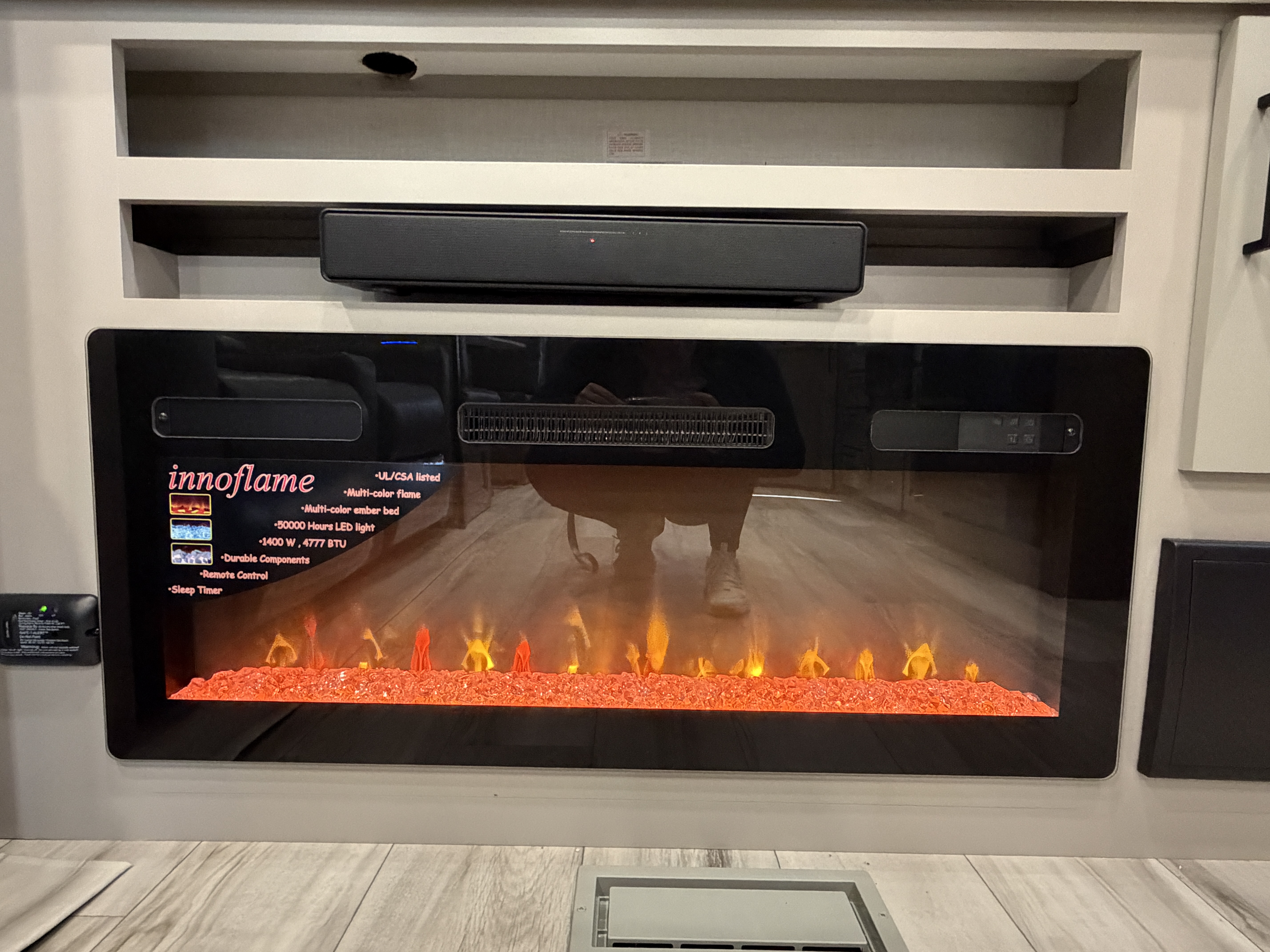 2026 KZ RV Durango Half-Ton D286BHD - Image 38