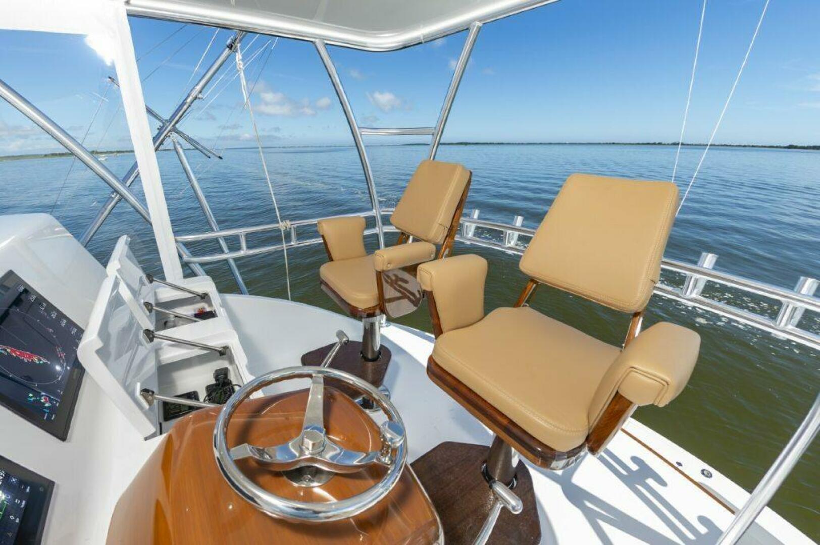 2025 Custom Carolina Sportfish - Image 12