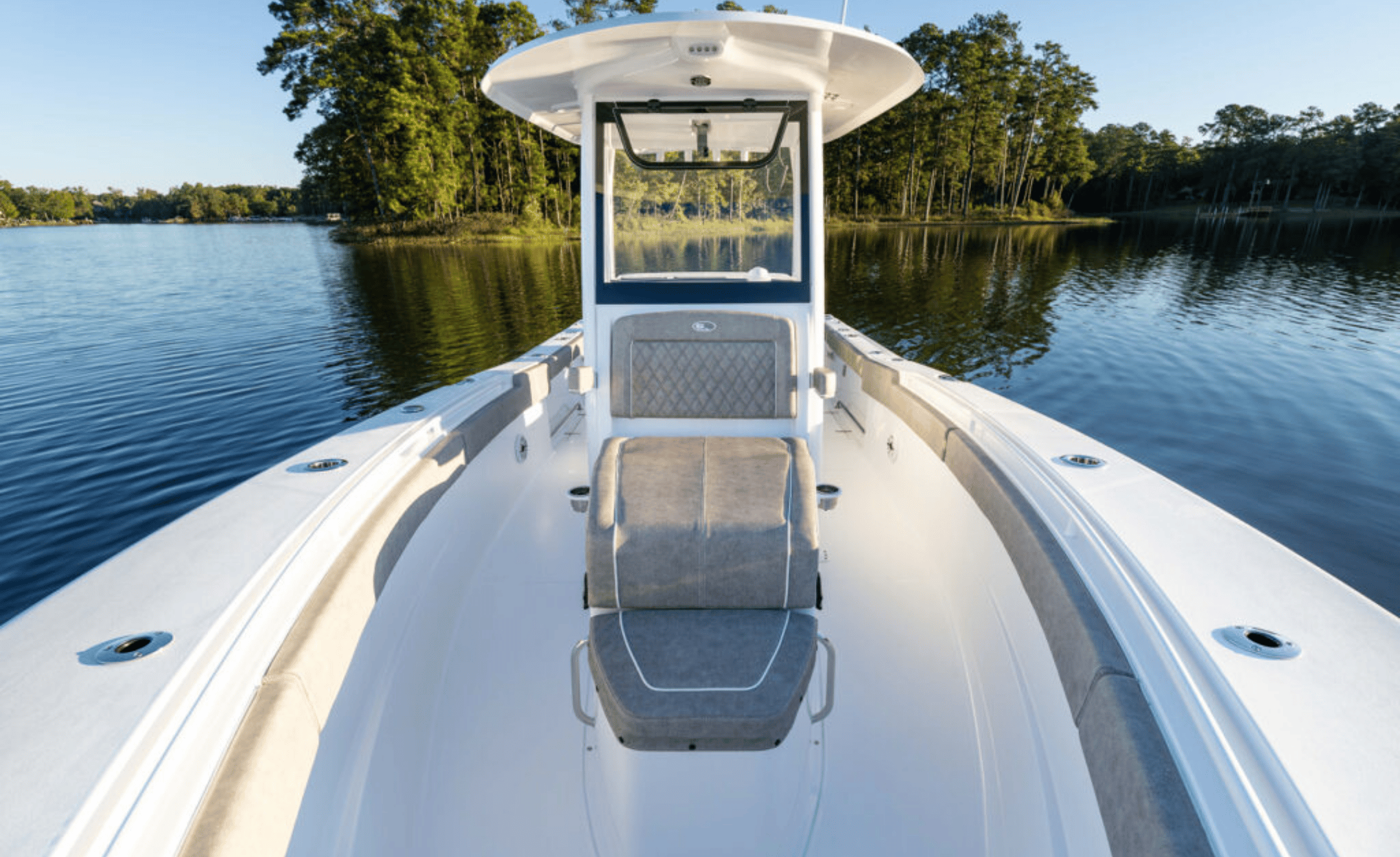 2027 Sea Hunt Ultra 275CB - Image 16