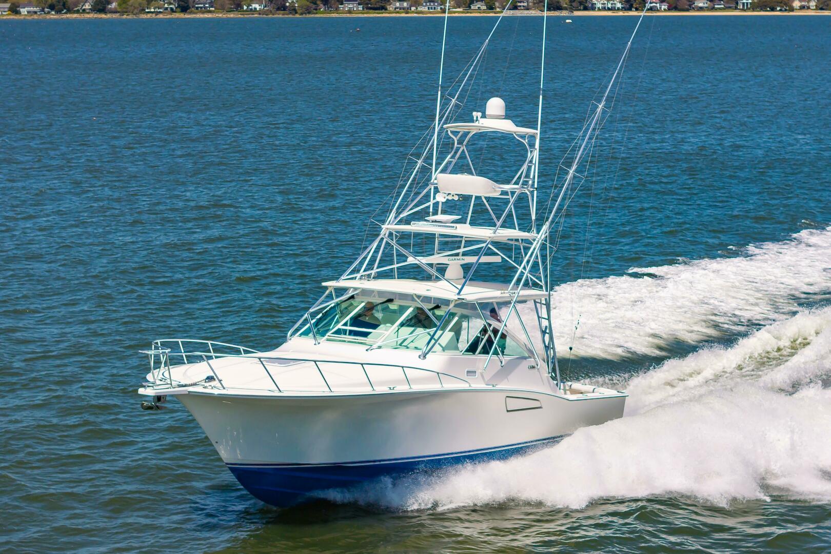 2008 Cabo 40 Express - Image 63