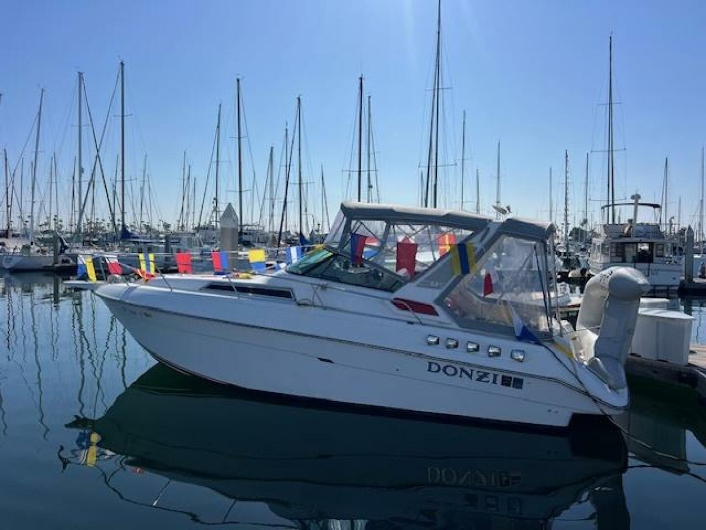 1990 Donzi 30 - Image 2
