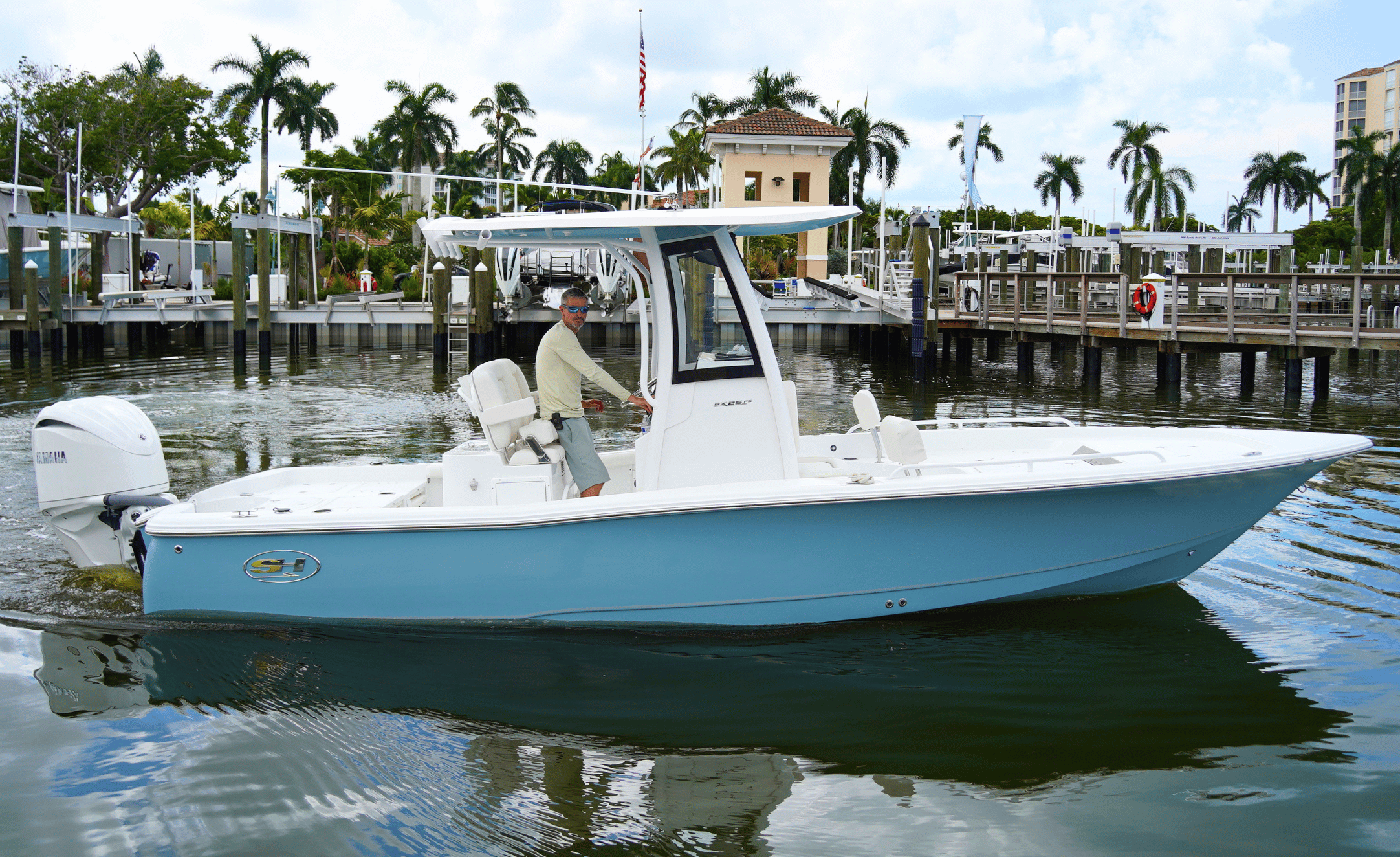 2027 SEA HUNT BX 25FS - Image 6
