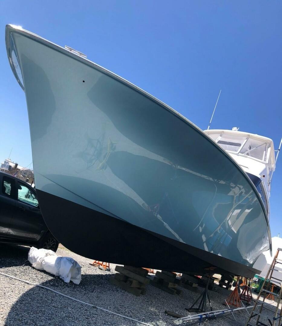 1998 Ocean Yachts 53 Super Sport - Image 35
