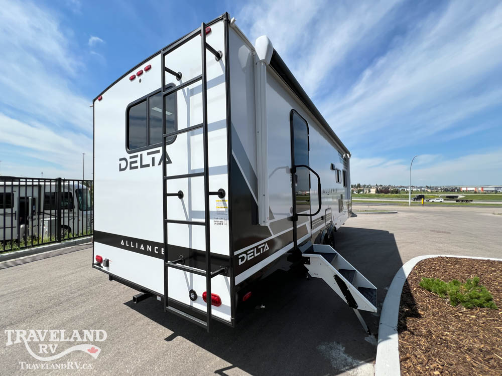 2027 Alliance RV Delta 262RB - Image 8