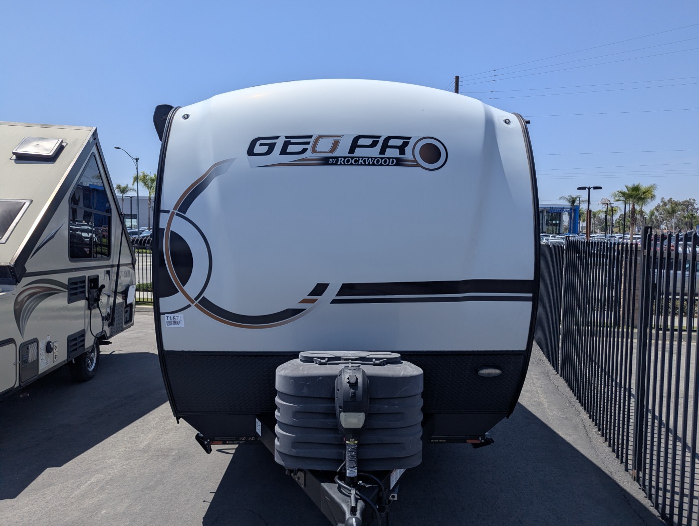 2024 Forest River Rockwood Geo Pro G15TB - Image 2