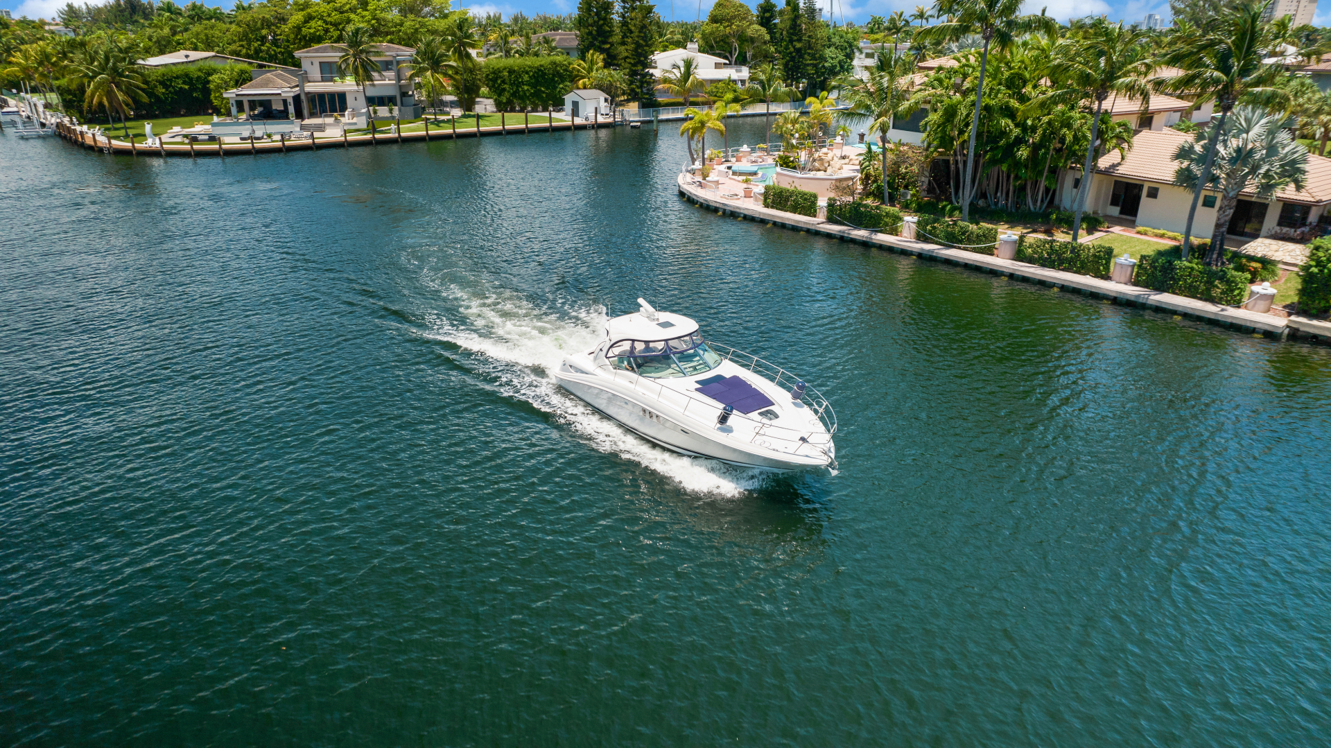 2007 Sea Ray 40 Sundancer - Image 6