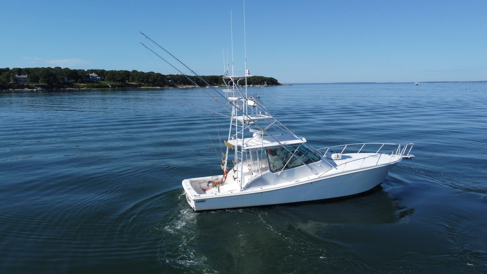 2007 Topaz 40 Express - Image 14