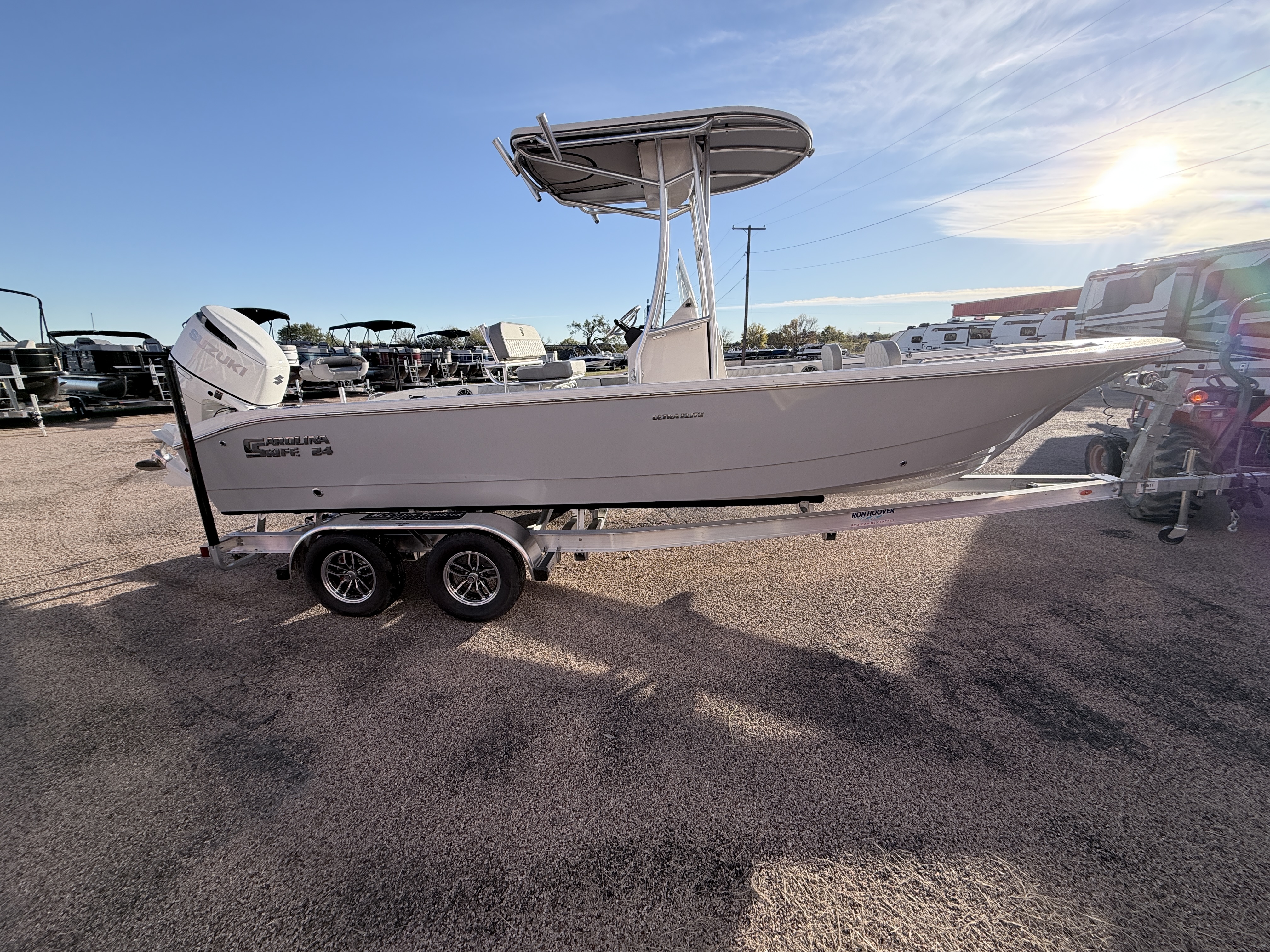 2026 Carolina Skiff 24 Ultra Elite - Image 8