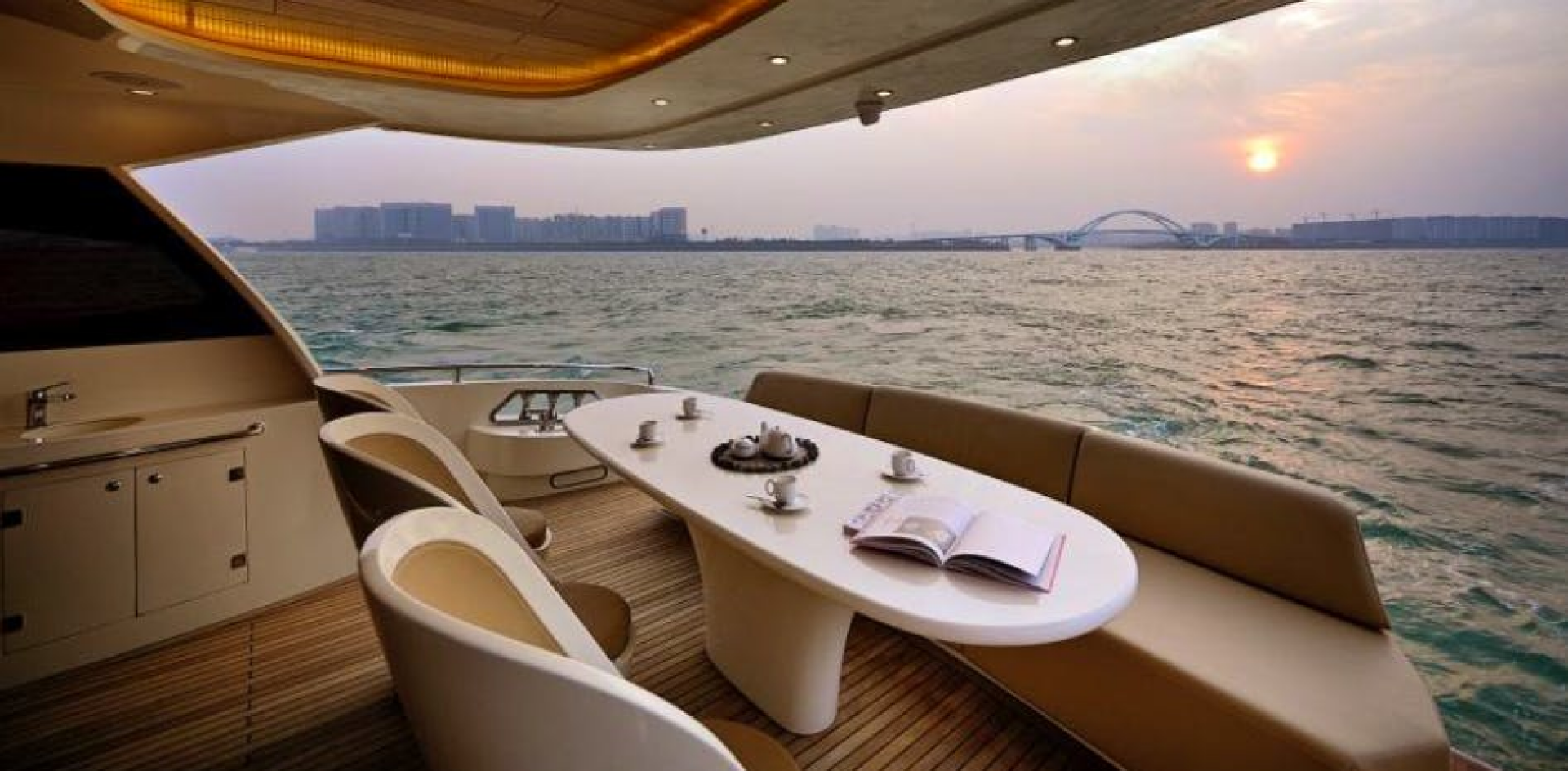 2027 Allegro Yacht - Image 9