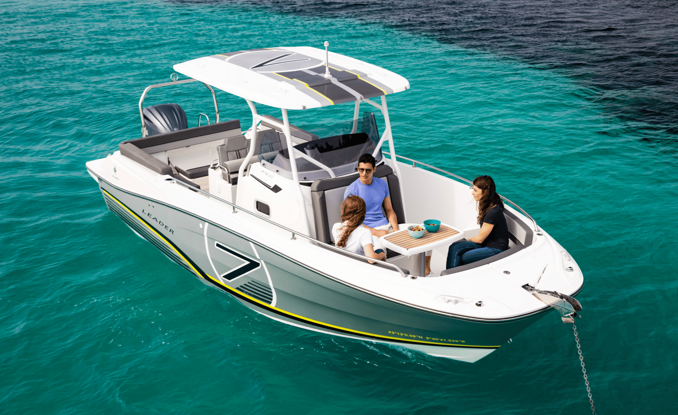 2027 Jeanneau Leader 7.5CC - Image 20