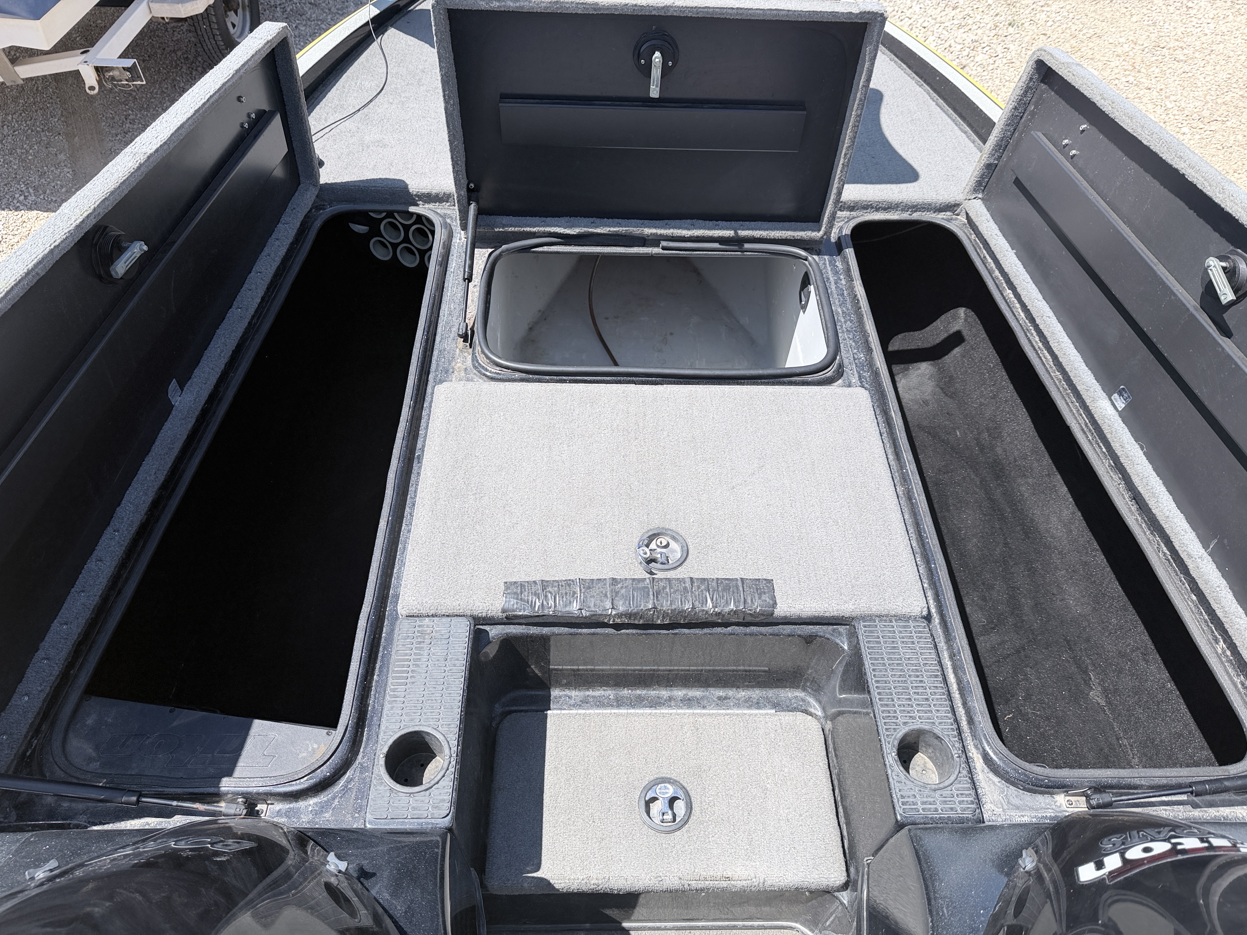 2005 TRITON 2018 TR21X DC - Image 20