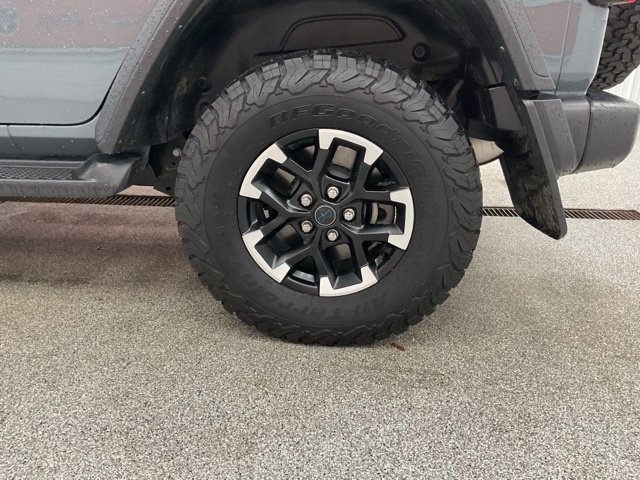 2025 Jeep Wrangler 4xe Rubicon 4x4 - Image 9