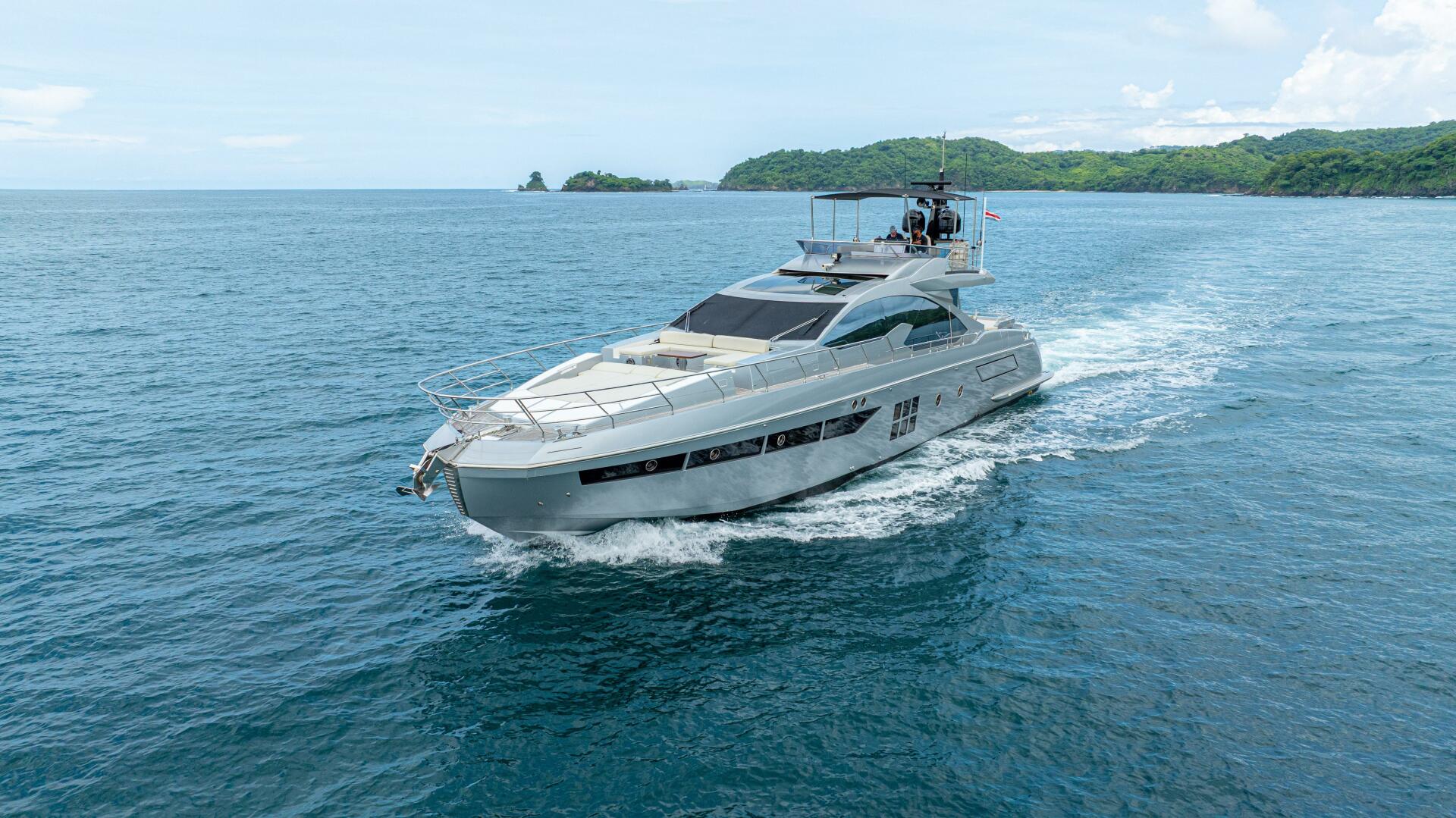 2017 Azimut 77S - Image 150