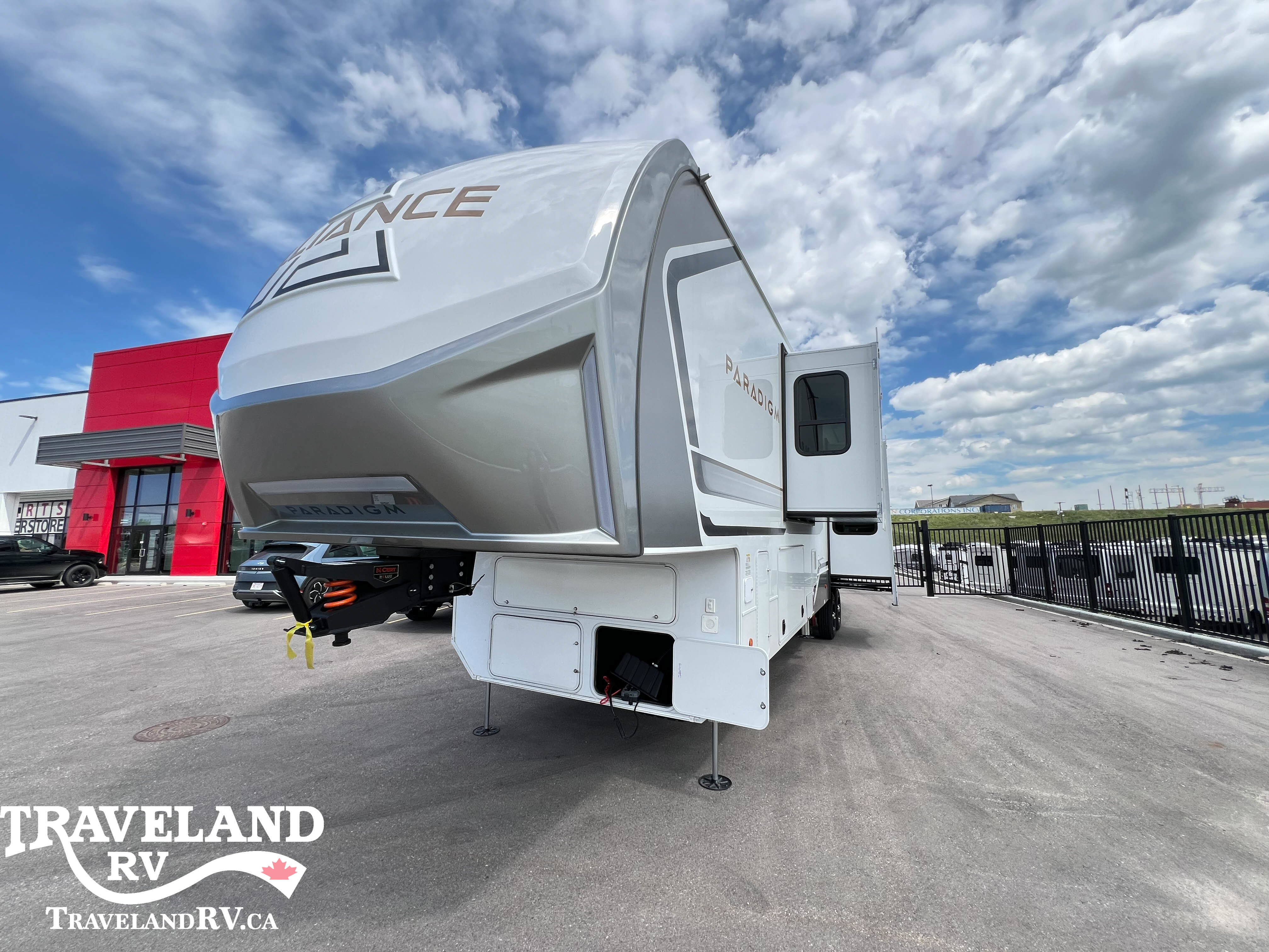 2026 Alliance RV Paradigm 382RK - Image 2