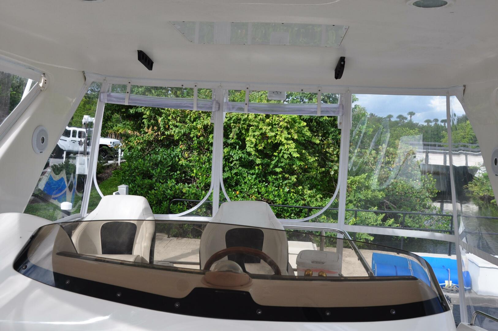 1998 Sea Ray 480 Sedan Bridge - Image 20