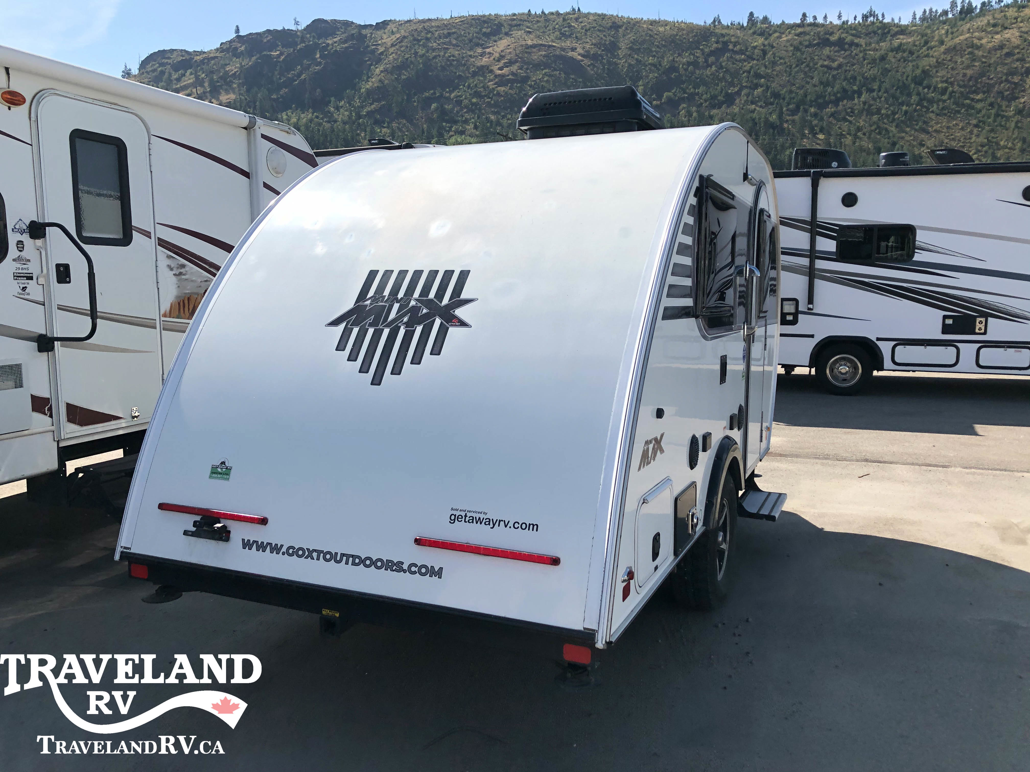 2020 Little Guy Trailers Mini Max Base - Image 4