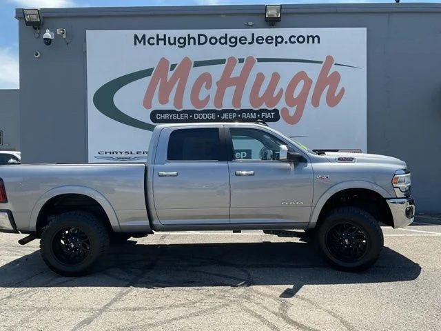 2022 Ram Ram 2500 Pickup Crew Cab Laramie 4WD - Image 4