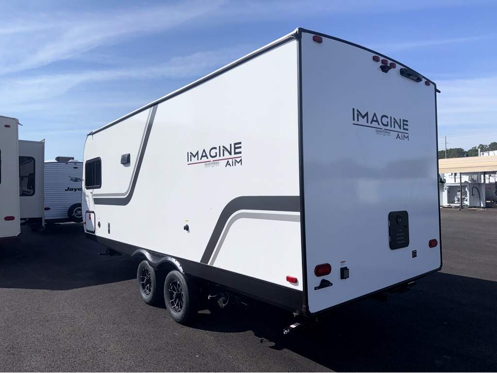 2026 GRAND DESIGN IMAGINE AIM 20BHA - Image 3