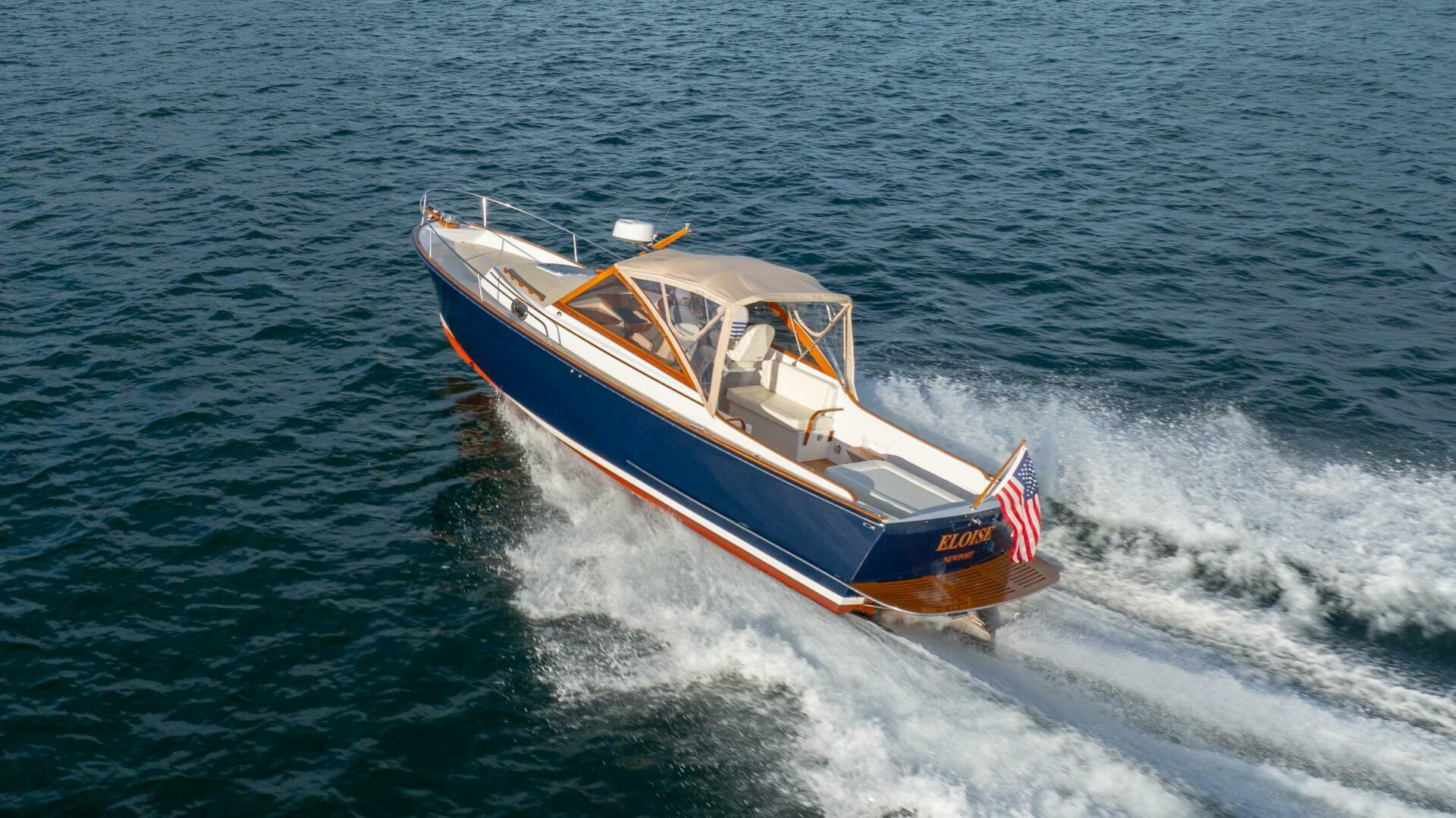 2020 CH Marine Shelter Island Nomad - Image 29