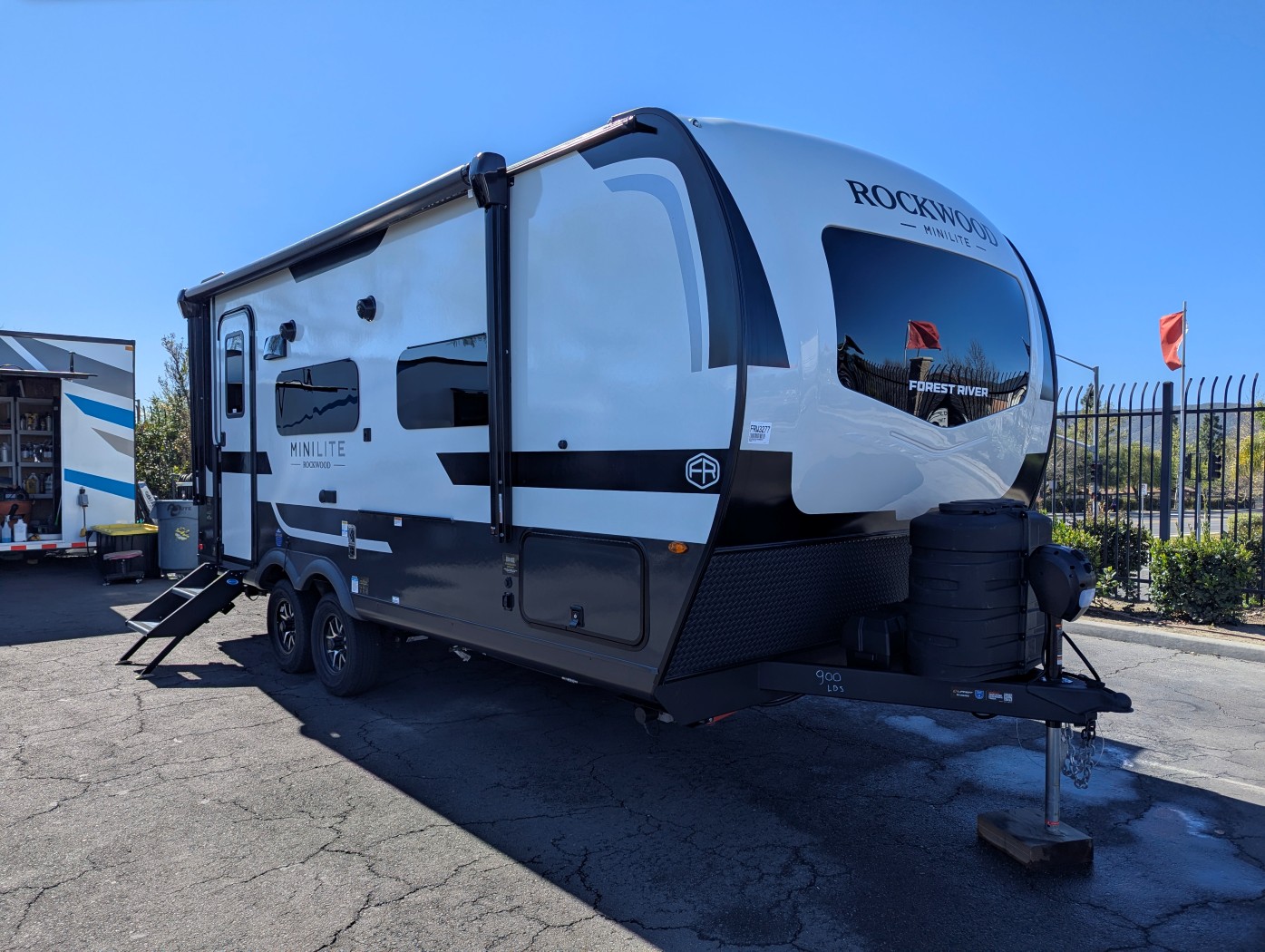 2026 Forest River Rockwood Mini Lite 2109S - Image 1