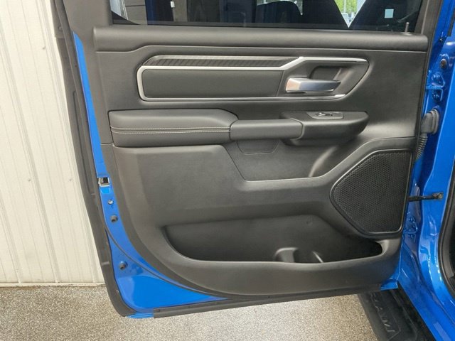 2026 Ram 1500 Big Horn 4x4 Crew Cab 5'7" Box - Image 28