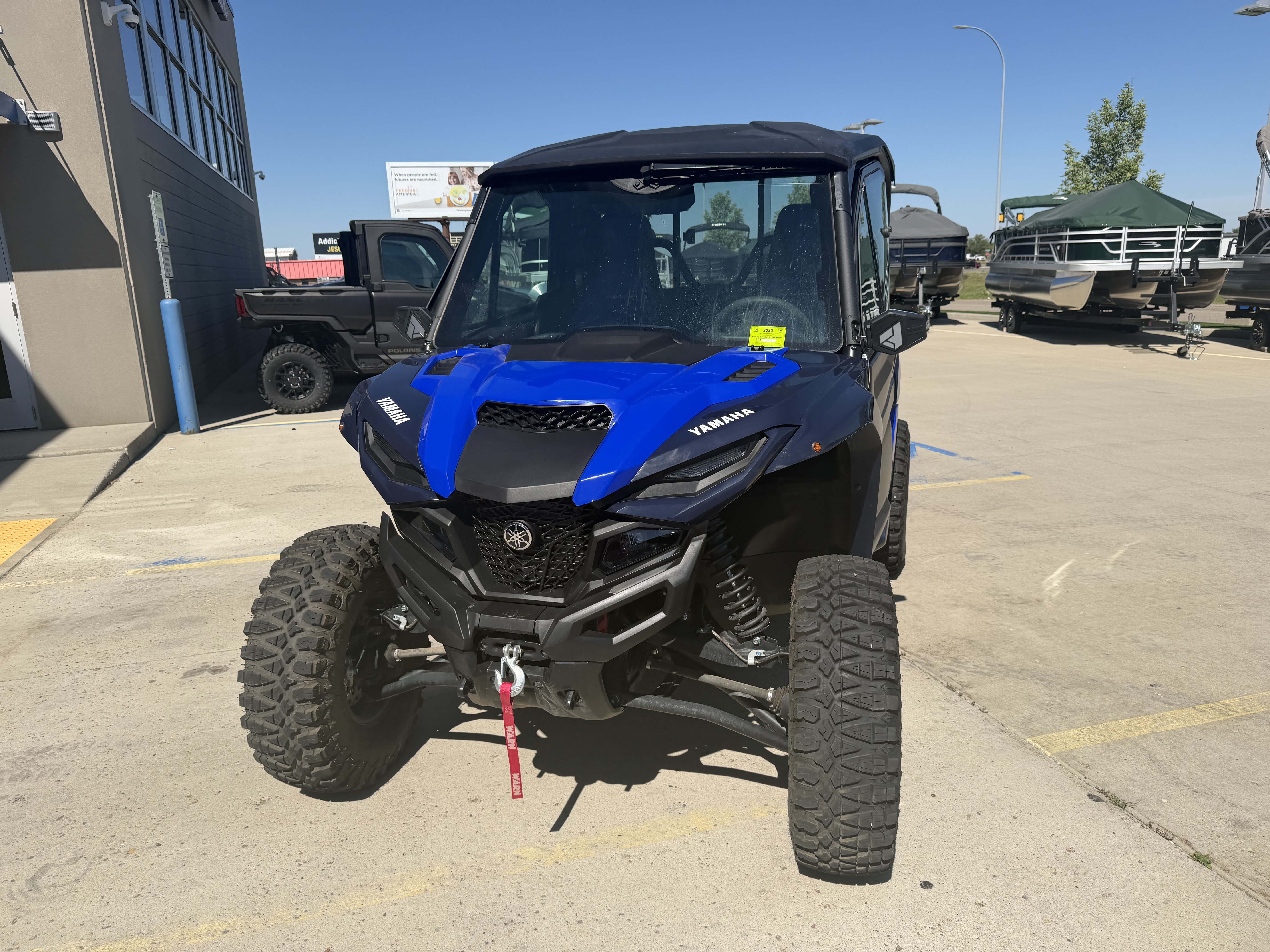 2022 Yamaha Wolverine RMAX2 1000 Sport - Image 5