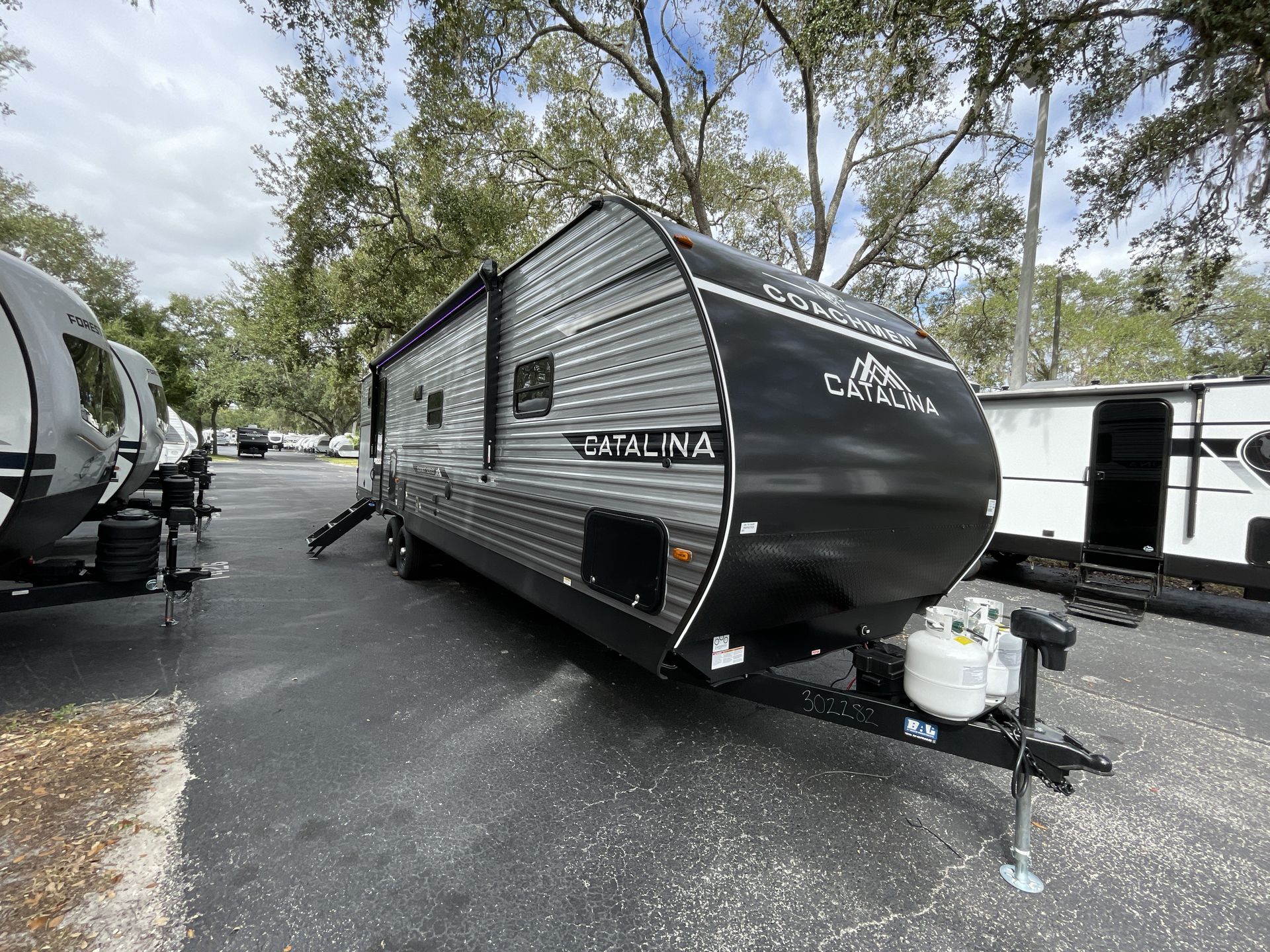 2026 Coachmen Catalina Summit Series 8
