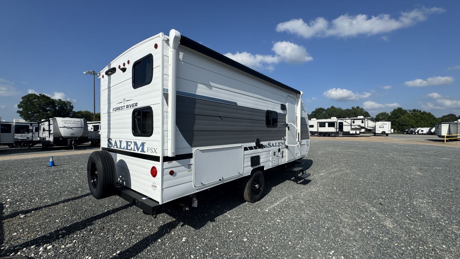 2026 Forest River Salem FSX 178BHSK - Image 4