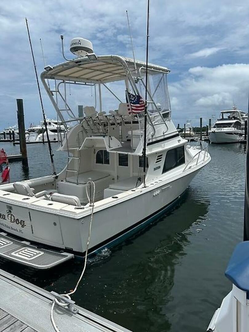 1994 Blackfin Sportfish - Image 5