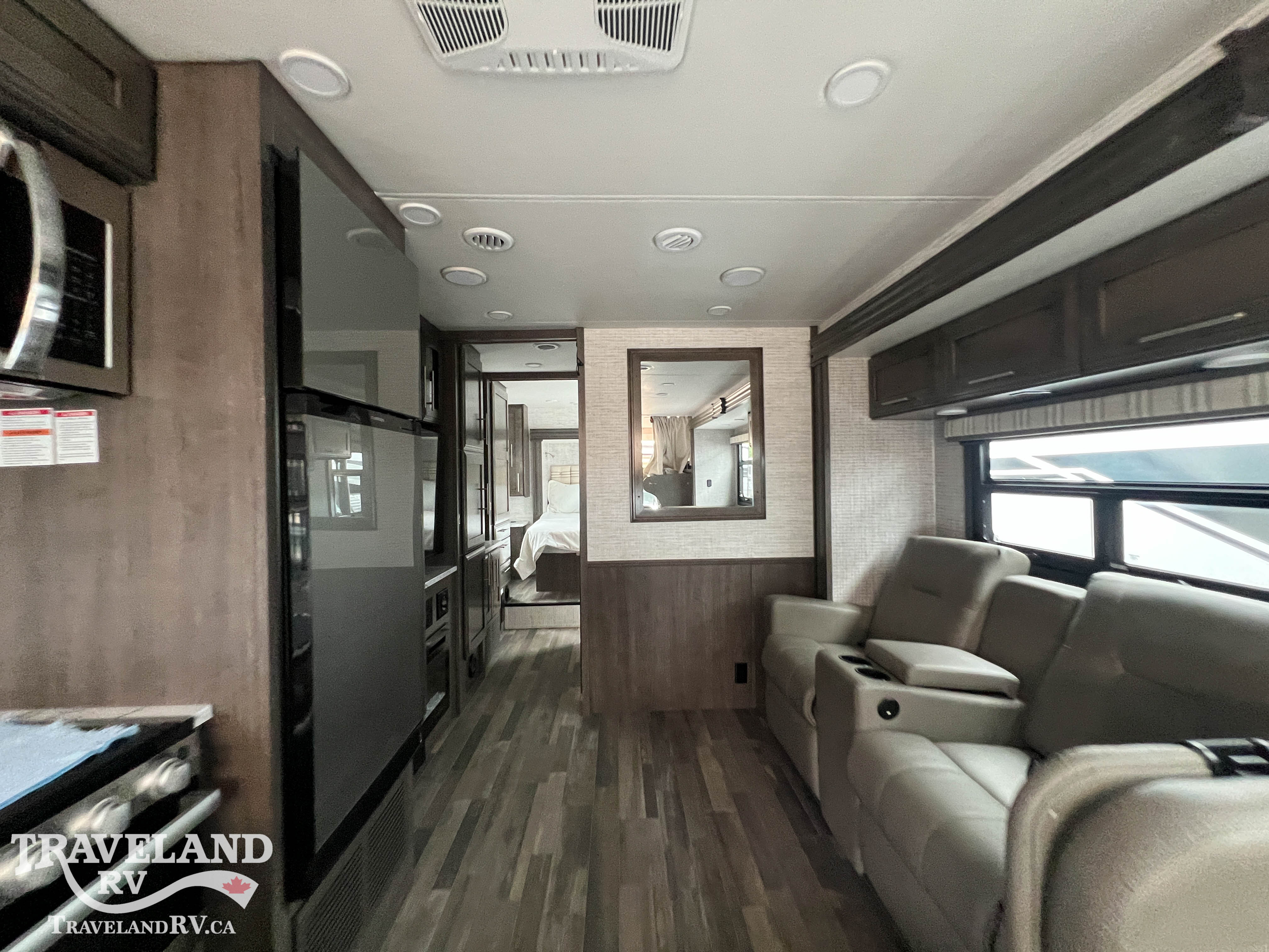 2025 Jayco Greyhawk 30Z - Image 3