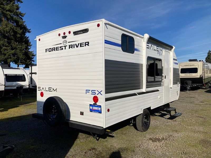 2026 Forest River Salem FSX 174DBLE - Image 4