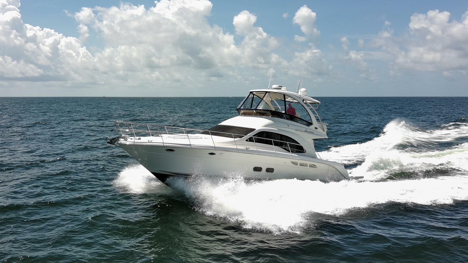 2007 Sea Ray 52 Sedan Bridge - Image 26