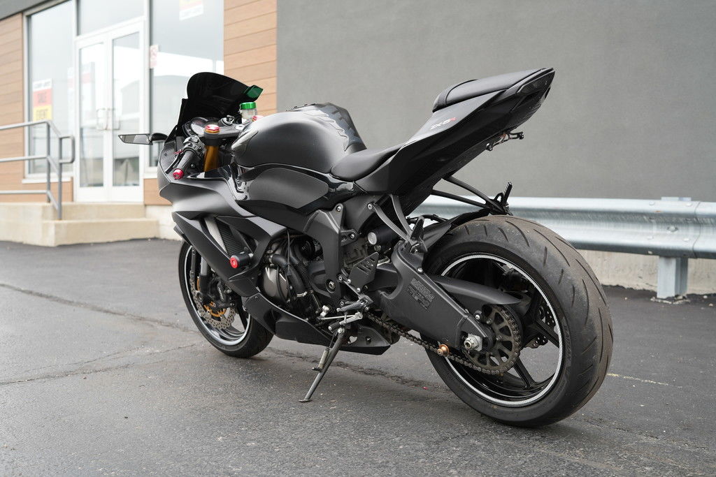 Used 2013 Kawasaki Ninja ZX -6R for Sale in Elmhurst, IL