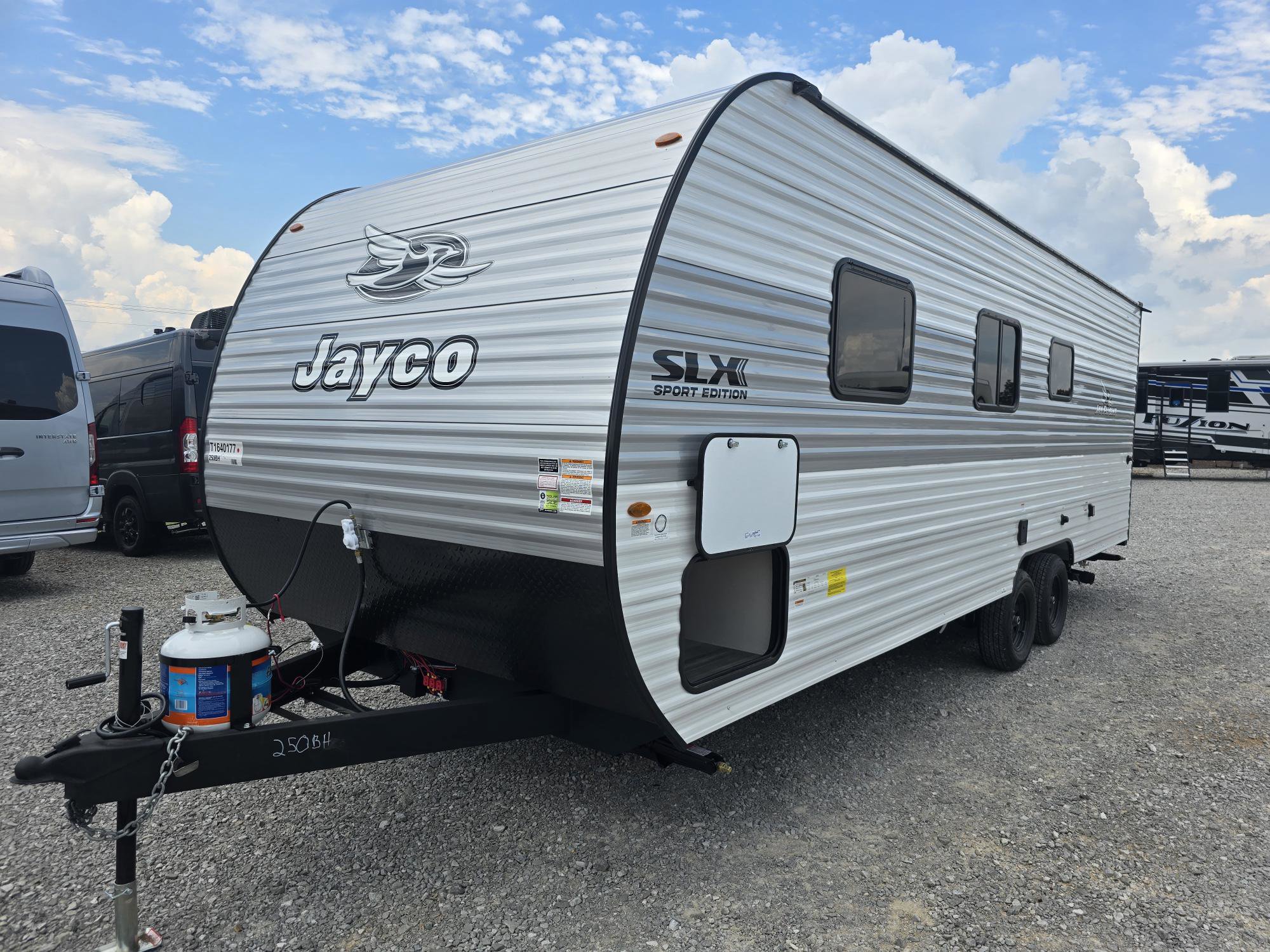 2026 JAYCO JAY FLIGHT SLX 250BH - Image 3