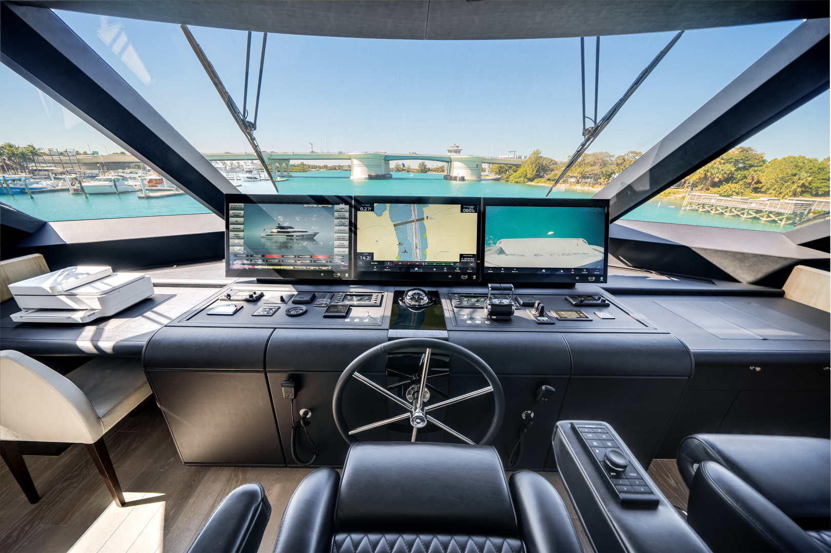 2025 Ocean Alexander 28L - Image 57
