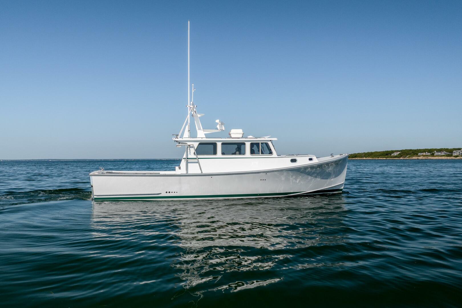 2025 Mussel Ridge 42 Downeast - Image 21