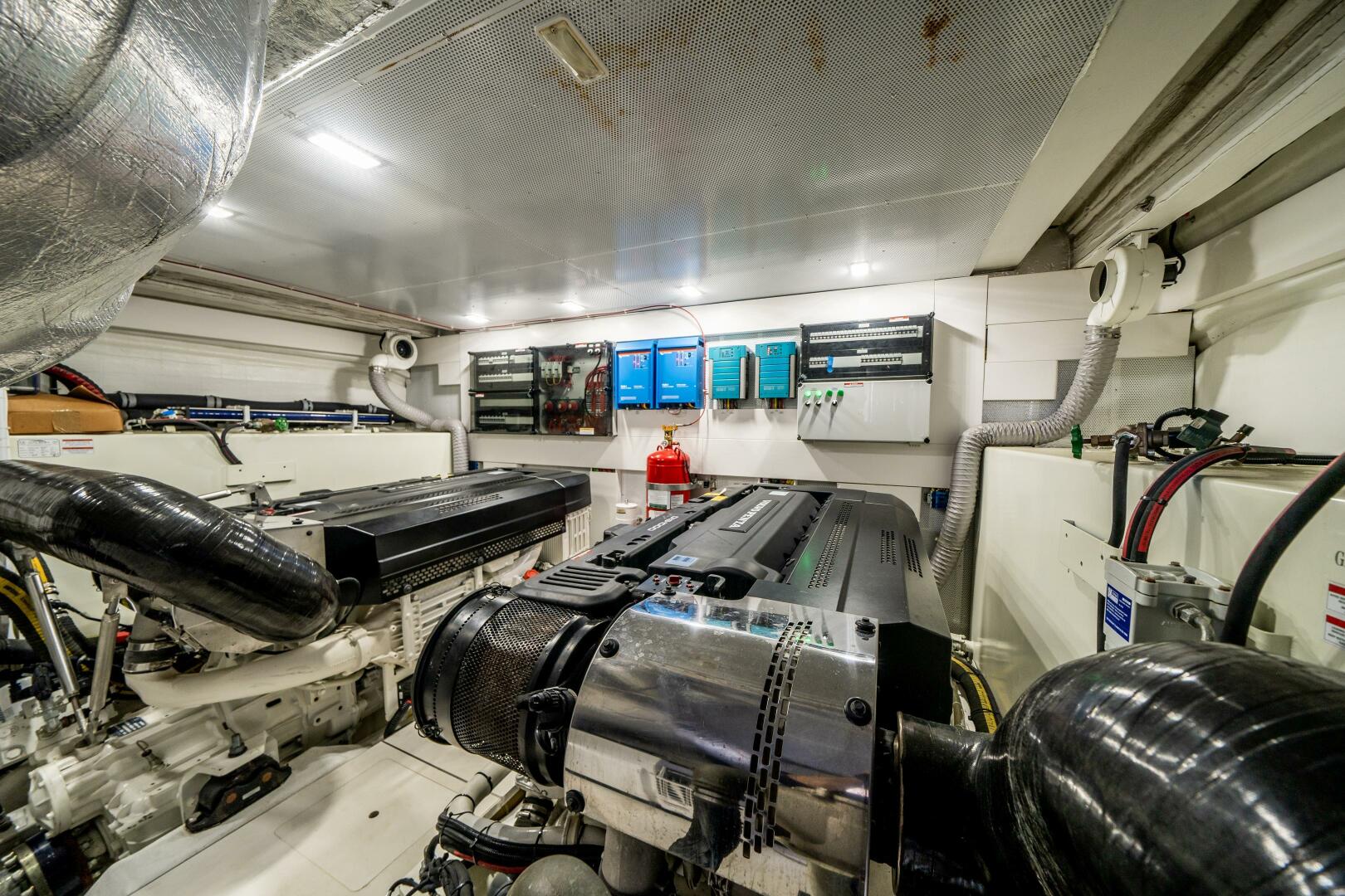 2019 Galeon 640 FLY - Image 59