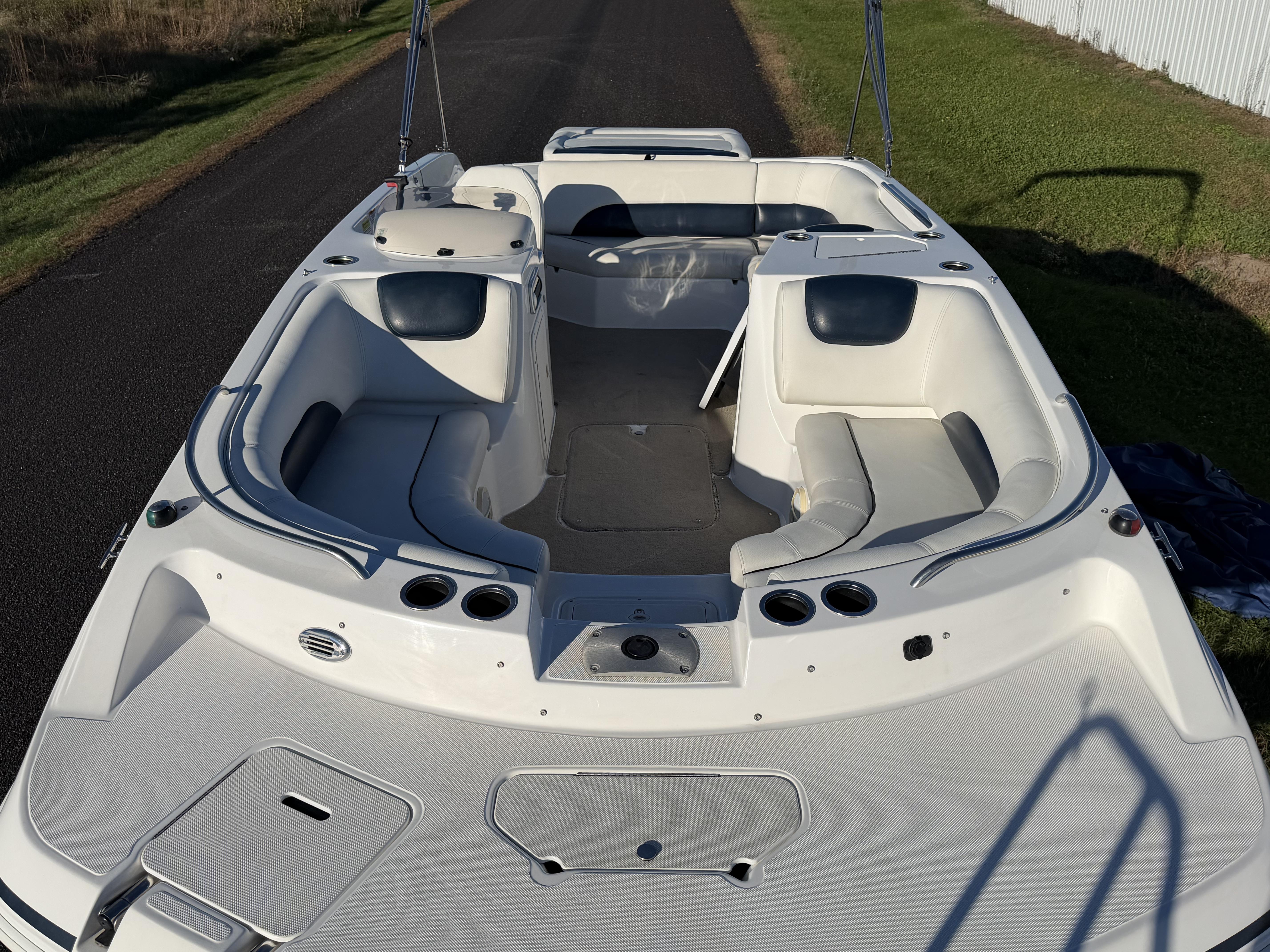 2014 HURRICANE SUN SPORT 188 - Image 4