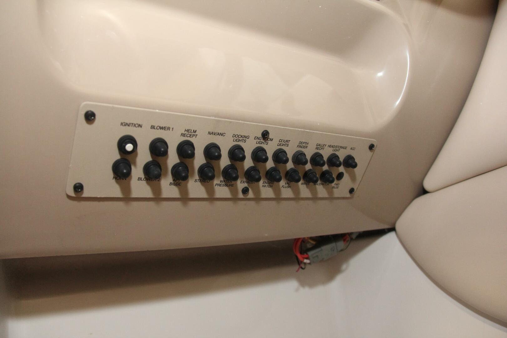 2006 Chaparral 256 SSi Base - Image 116
