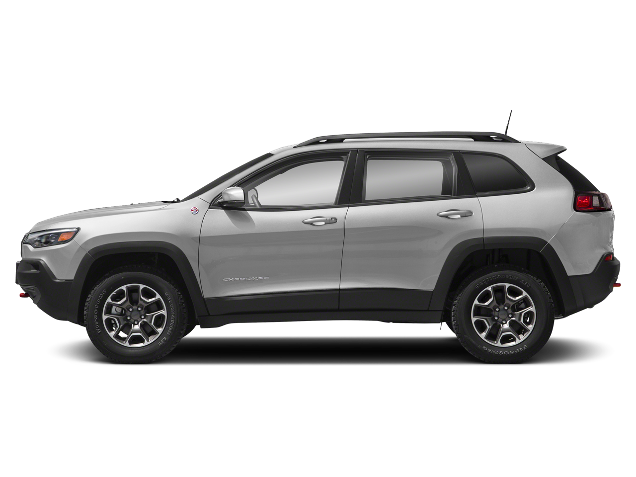 2022 Jeep Cherokee Utility 4D Trailhawk 4WD - Image 3