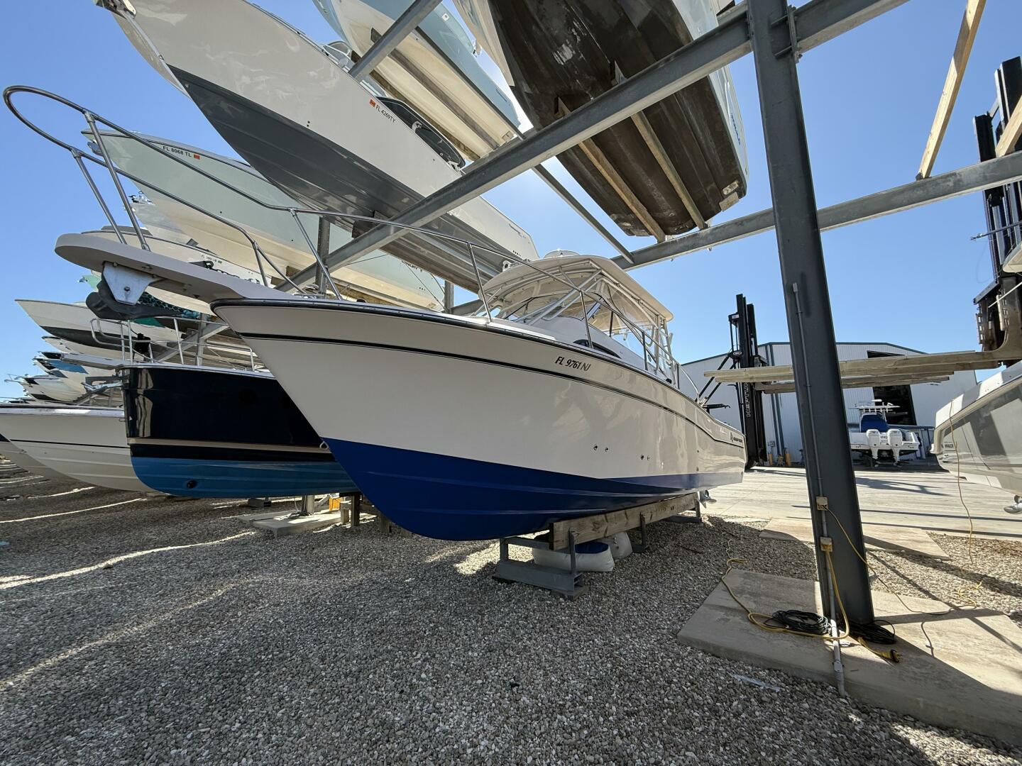 2007 Grady-White Marlin 300 - Image 2