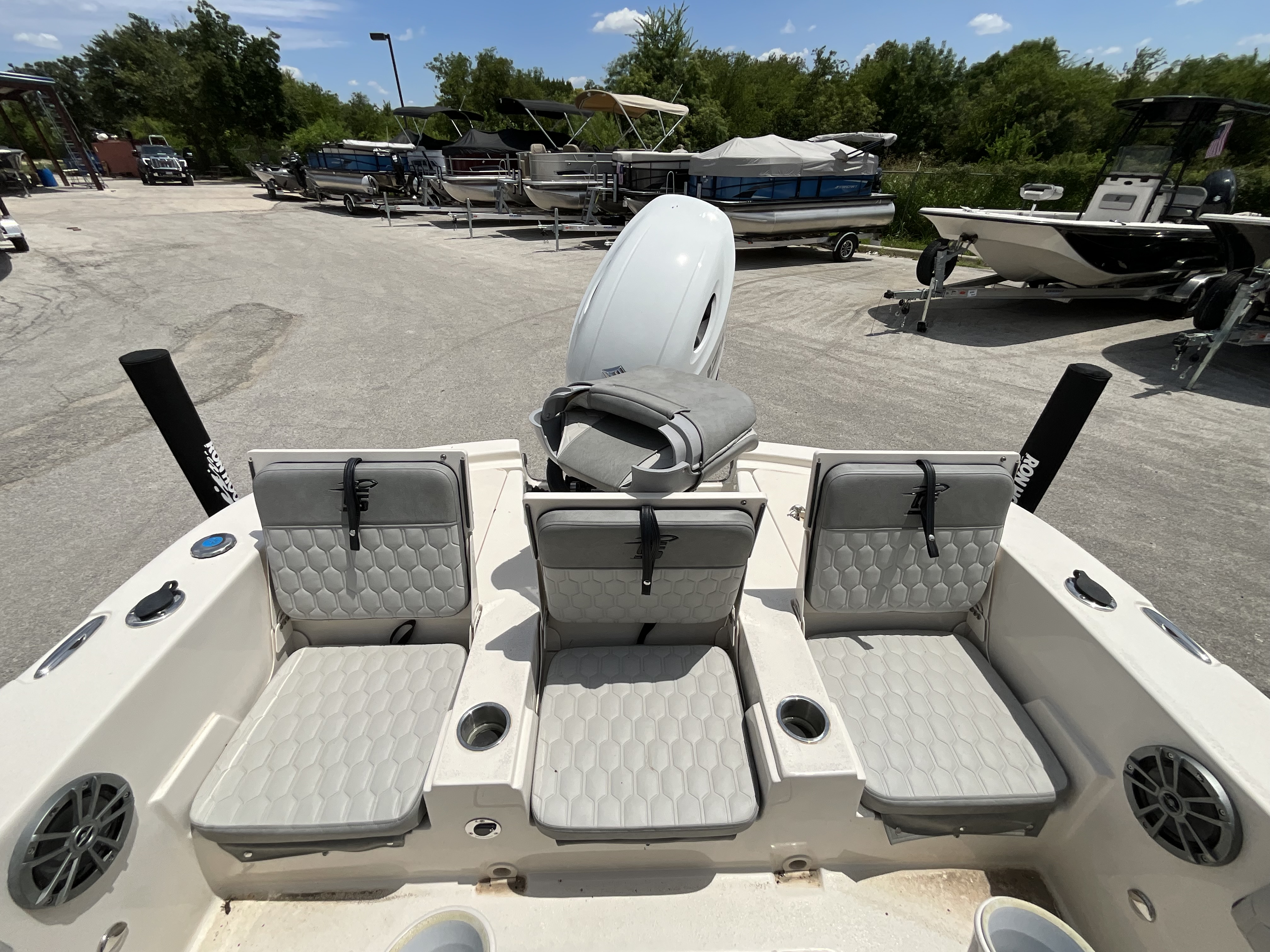 2026 Carolina Skiff 22 Ultra Elite - Image 14