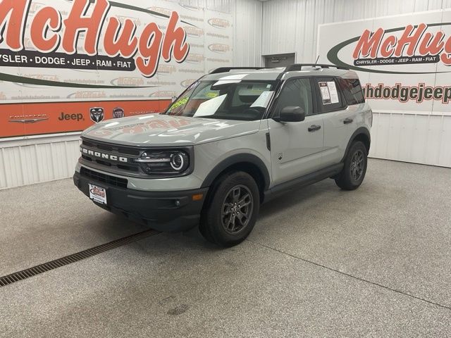 2023 Ford Bronco Sport Utility 4D Big Bend 4WD - Image 1