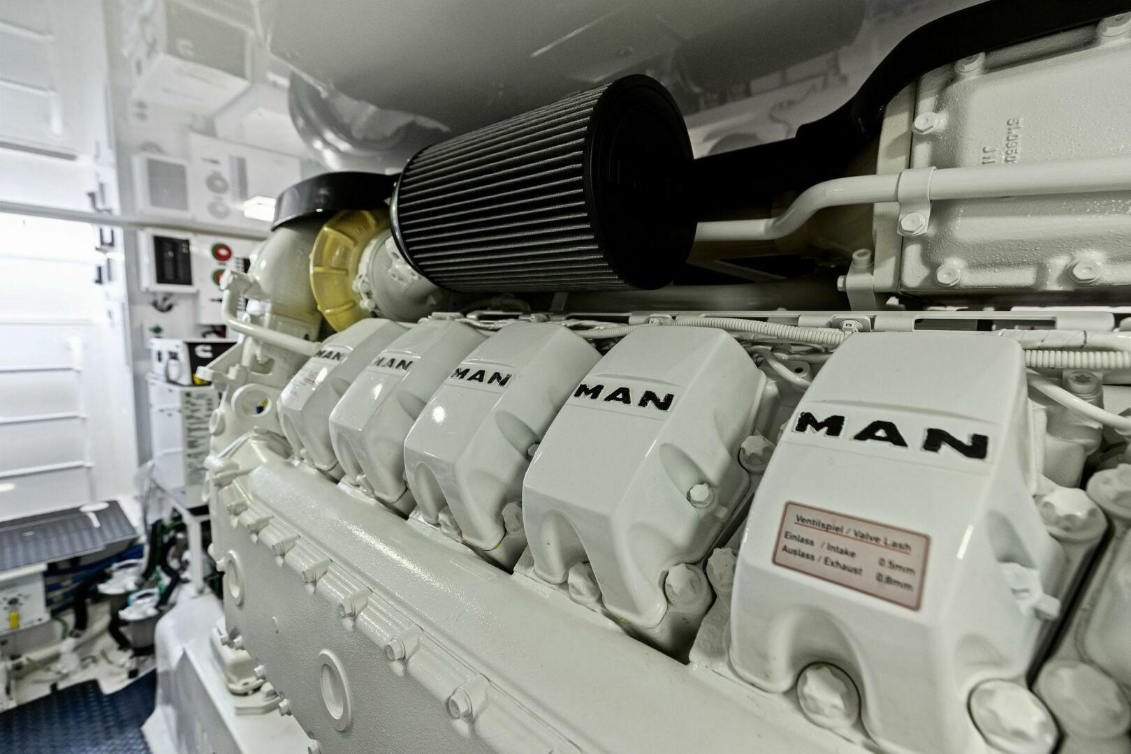 2023 Viking 54 Convertible - Image 59
