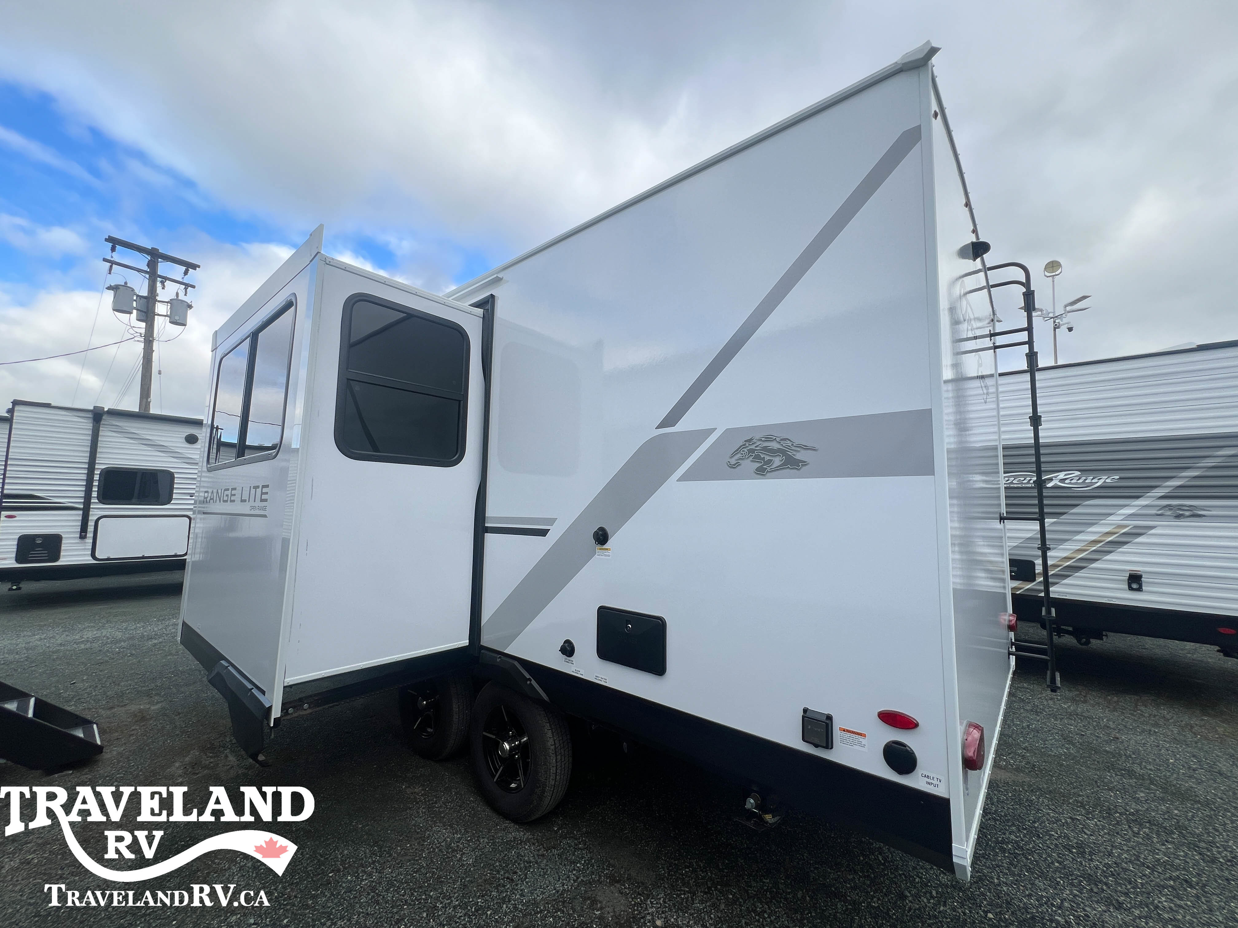 2026 Highland Ridge Range Lite 200MLM - Image 5